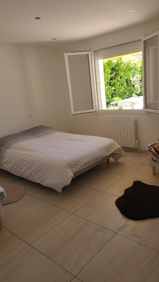 Le Dalia Villa Saint Julien Les Rosiers Esterno foto